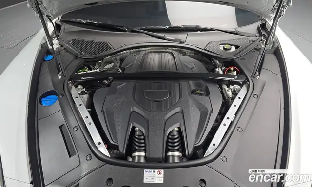 Porsche Panamera 2022 2.9 АКПП, миниатюра 5