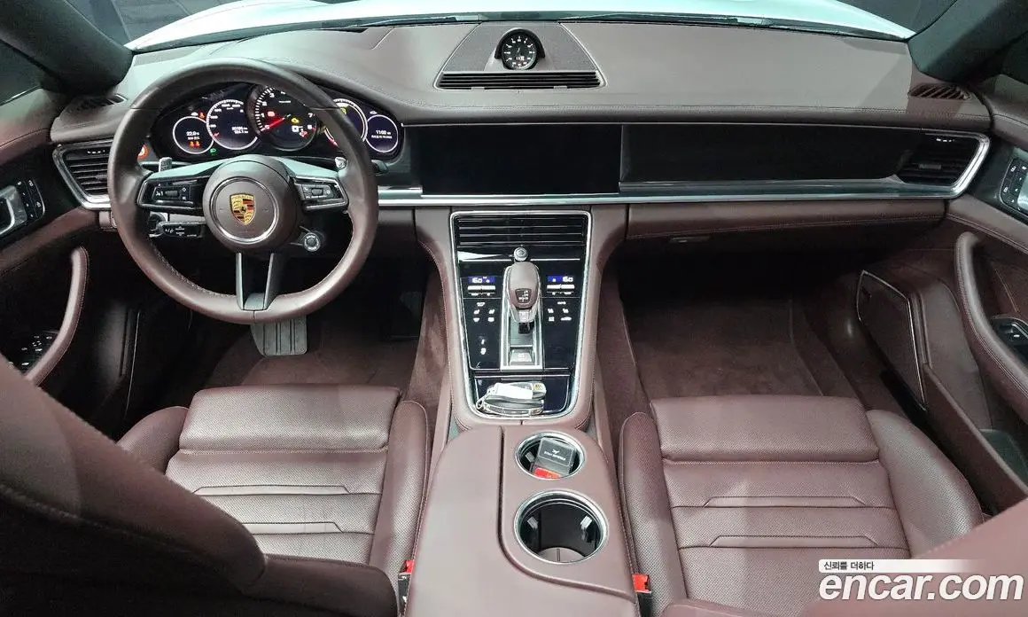 Porsche Panamera 2022 2.9 АКПП, фото 9