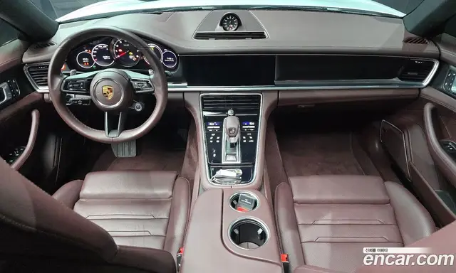 Porsche Panamera 2022 2.9 АКПП, миниатюра 9