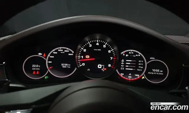 Porsche Panamera 2022 2.9 АКПП, миниатюра 10