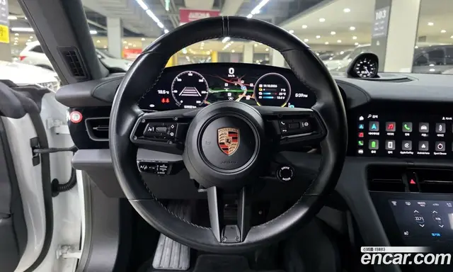 Porsche Taycan 2023 1.0 АКПП, миниатюра 12