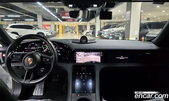 Porsche Taycan 2023 1.0 АКПП, миниатюра 9