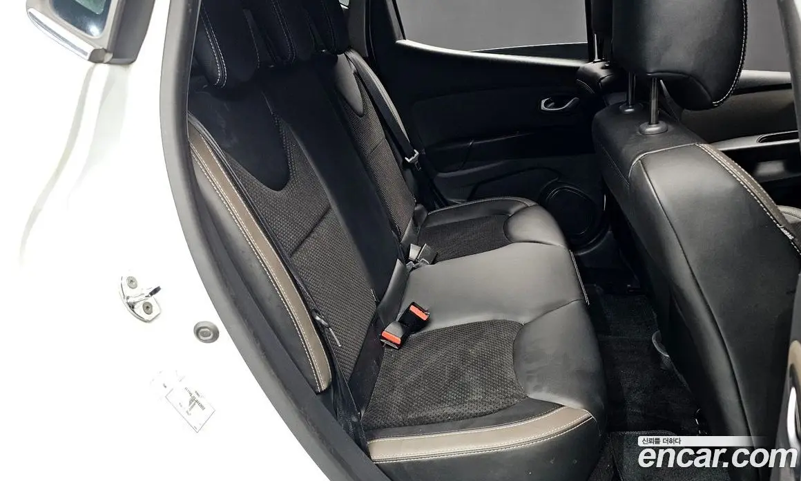 Renault (Samsung) Clio 2018 1.5 АКПП, фото 11