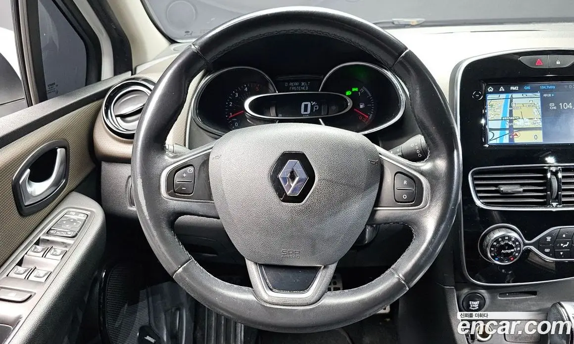 Renault (Samsung) Clio 2018 1.5 АКПП, фото 13