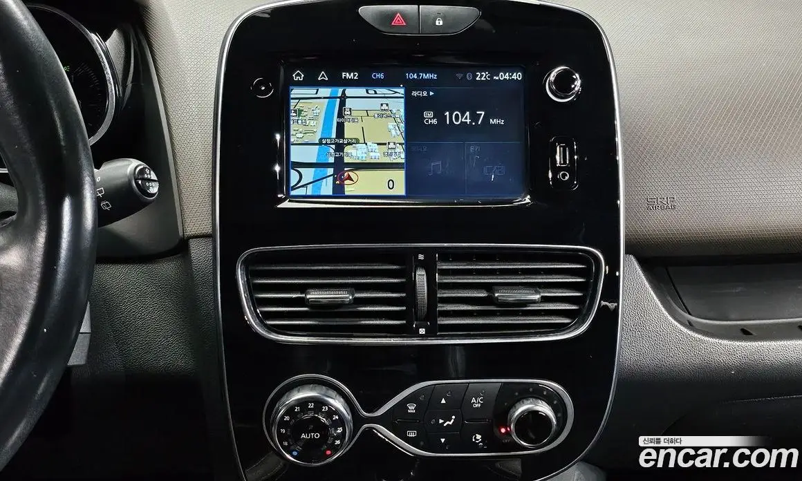 Renault (Samsung) Clio 2018 1.5 АКПП, фото 14