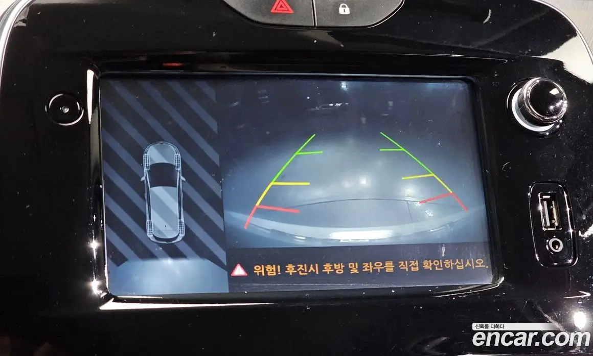 Renault (Samsung) Clio 2018 1.5 АКПП, фото 15