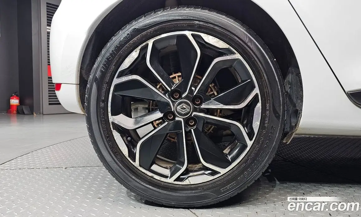 Renault (Samsung) Clio 2018 1.5 АКПП, фото 5
