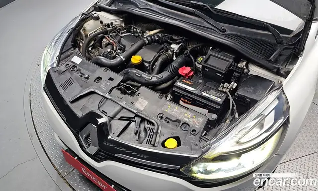 Renault (Samsung) Clio 2018 1.5 АКПП, миниатюра 6