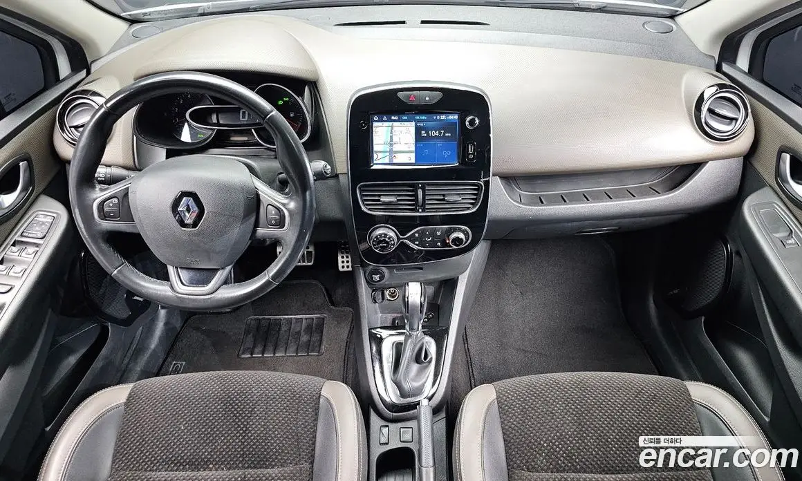 Renault (Samsung) Clio 2018 1.5 АКПП, фото 7