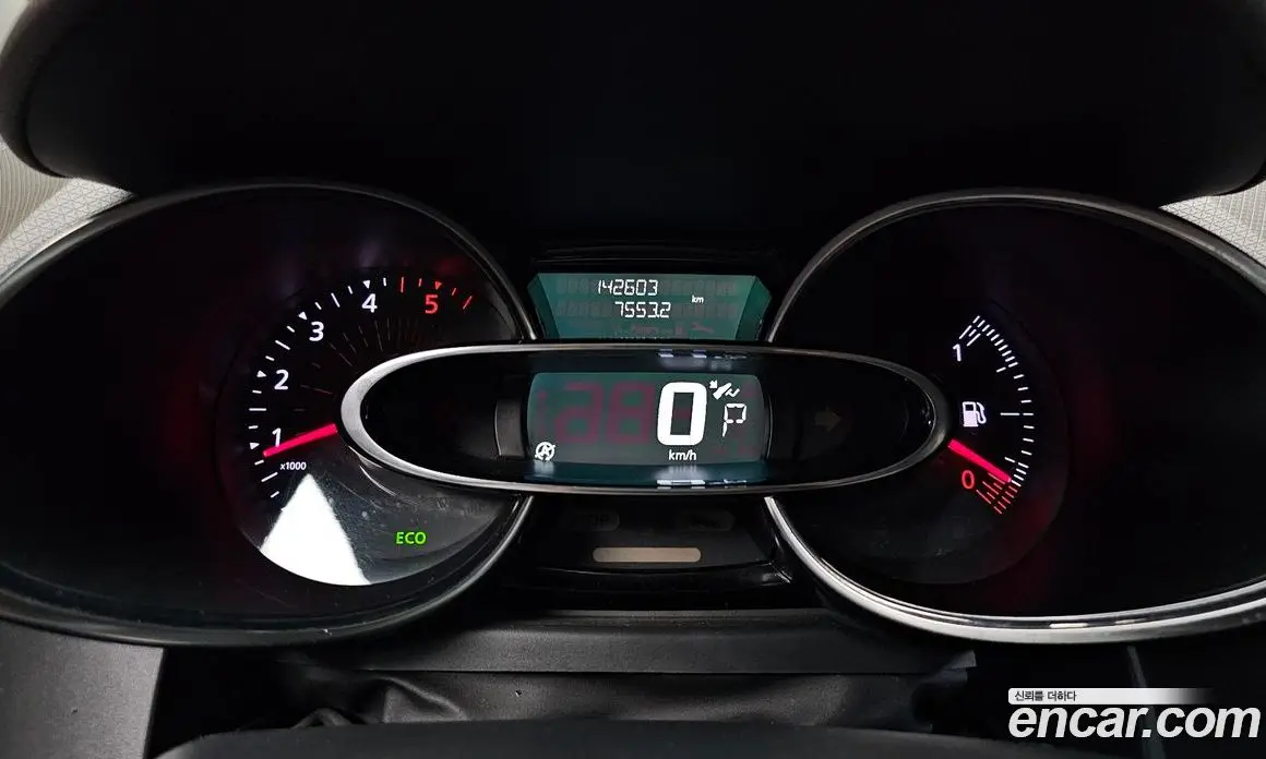 Renault (Samsung) Clio 2018 1.5 АКПП, фото 8