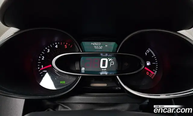 Renault (Samsung) Clio 2018 1.5 АКПП, миниатюра 8