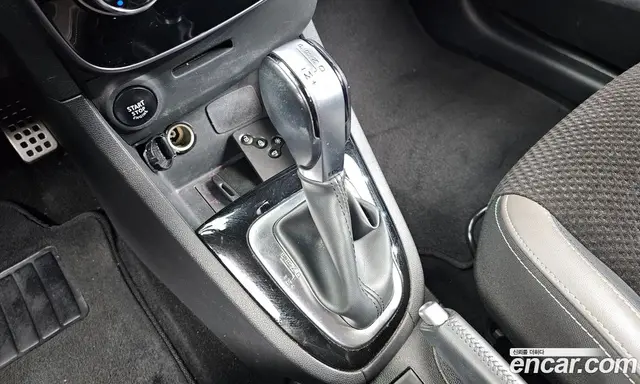 Renault (Samsung) Clio 2018 1.5 АКПП, миниатюра 9