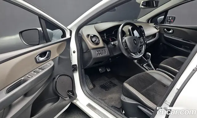 Renault (Samsung) Clio 2018 1.5 АКПП, миниатюра 10