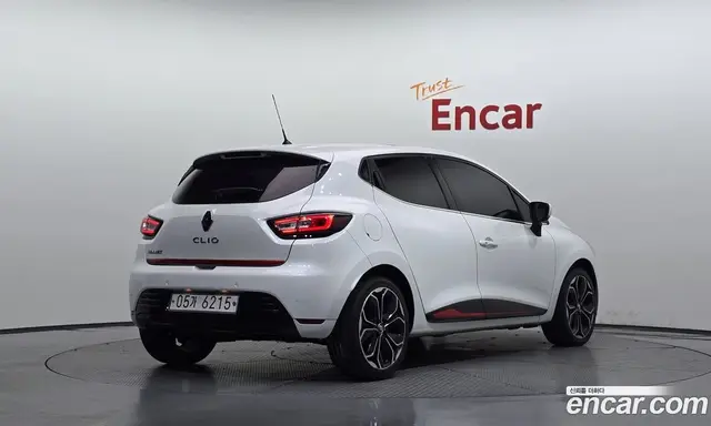Renault (Samsung) Clio 2019 1.5 АКПП, миниатюра 2
