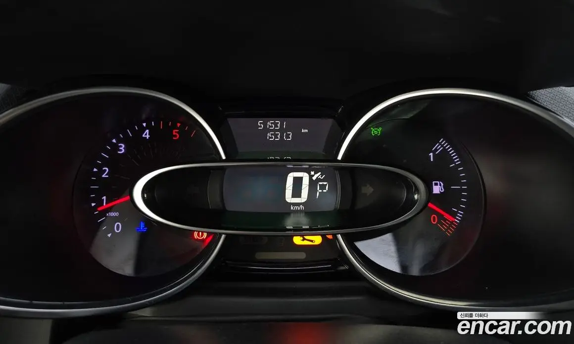 Renault (Samsung) Clio 2019 1.5 АКПП, фото 11