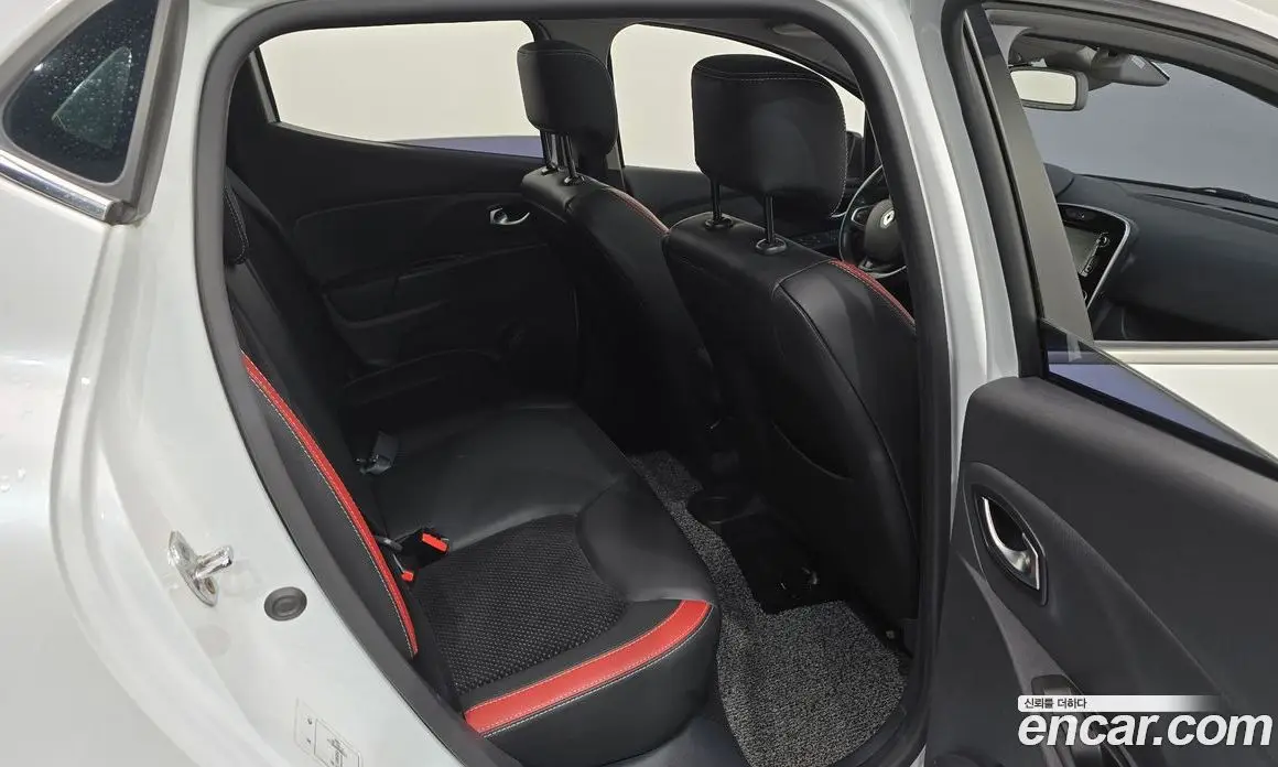 Renault (Samsung) Clio 2019 1.5 АКПП, фото 17