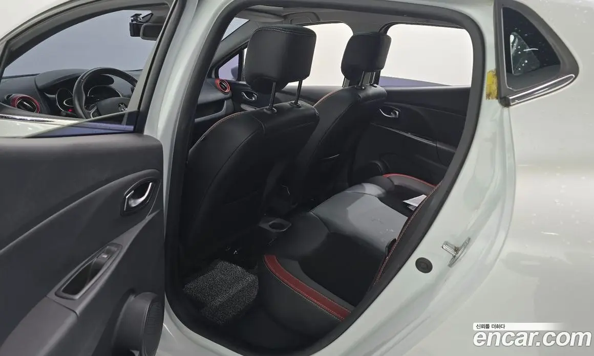 Renault (Samsung) Clio 2019 1.5 АКПП, фото 18