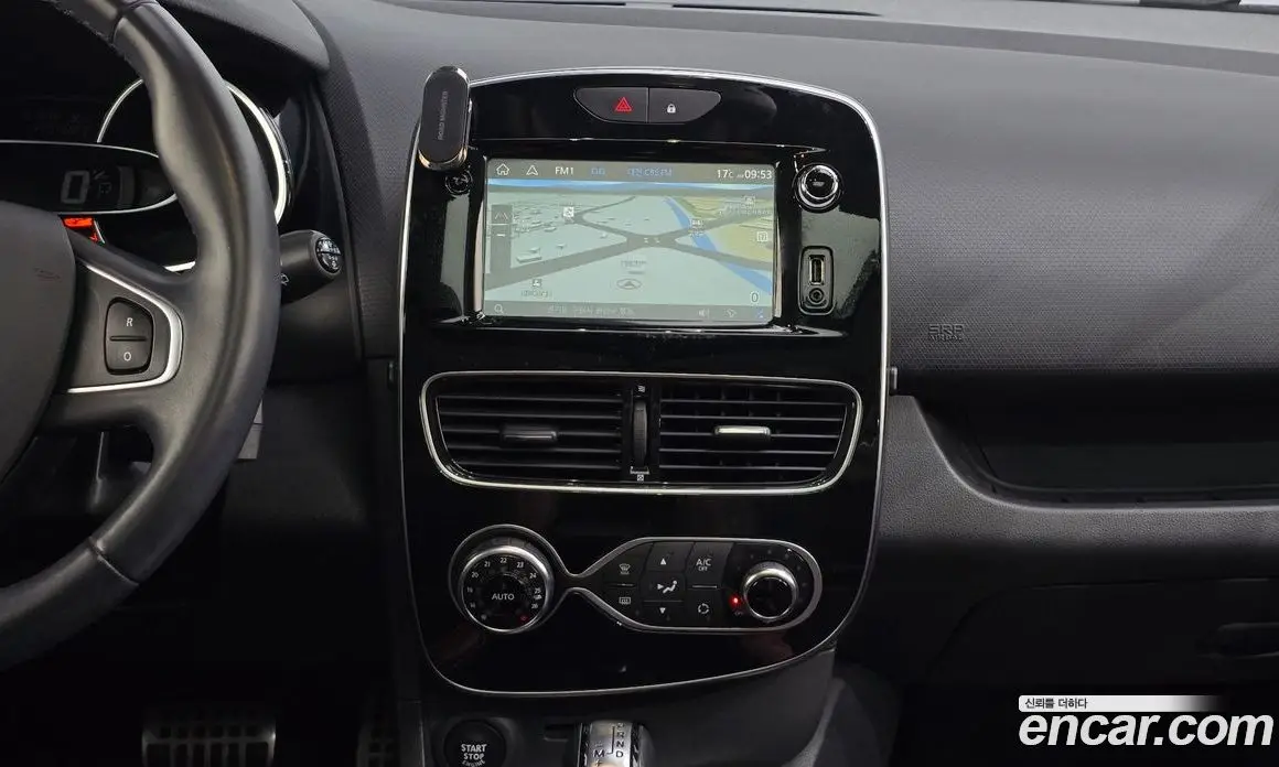 Renault (Samsung) Clio 2019 1.5 АКПП, фото 20