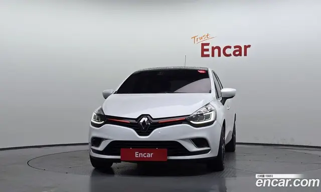 Renault (Samsung) Clio 2019 1.5 АКПП, миниатюра 3