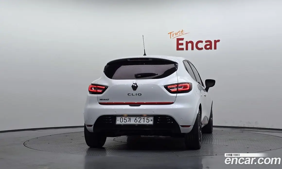 Renault (Samsung) Clio 2019 1.5 АКПП, фото 4