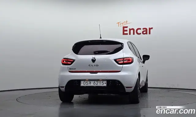 Renault (Samsung) Clio 2019 1.5 АКПП, миниатюра 4