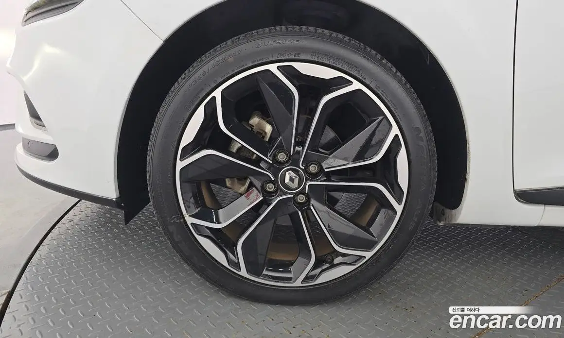 Renault (Samsung) Clio 2019 1.5 АКПП, фото 5
