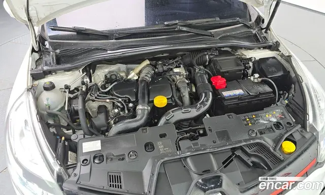 Renault (Samsung) Clio 2019 1.5 АКПП, миниатюра 6