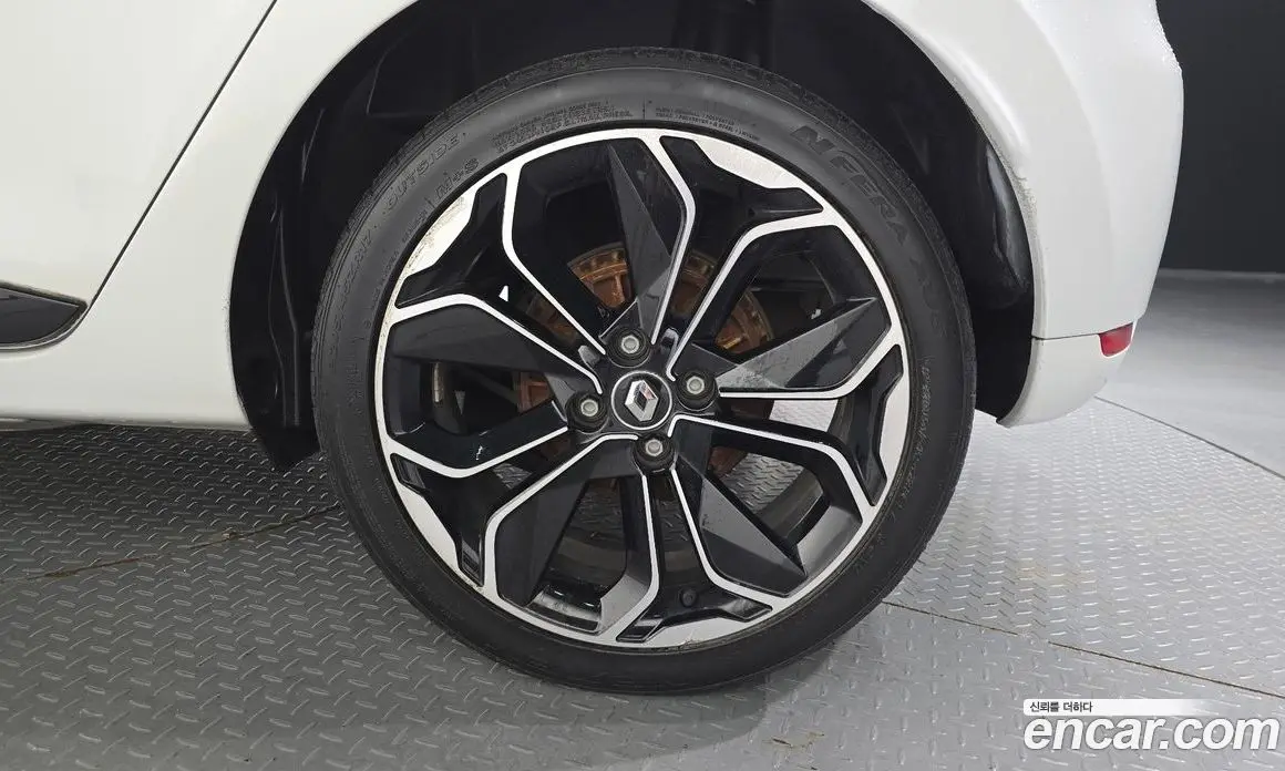 Renault (Samsung) Clio 2019 1.5 АКПП, фото 7