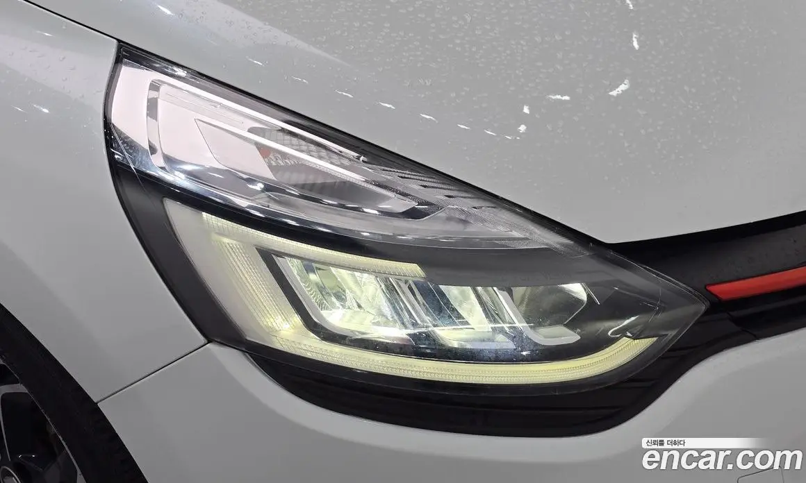 Renault (Samsung) Clio 2019 1.5 АКПП, фото 8