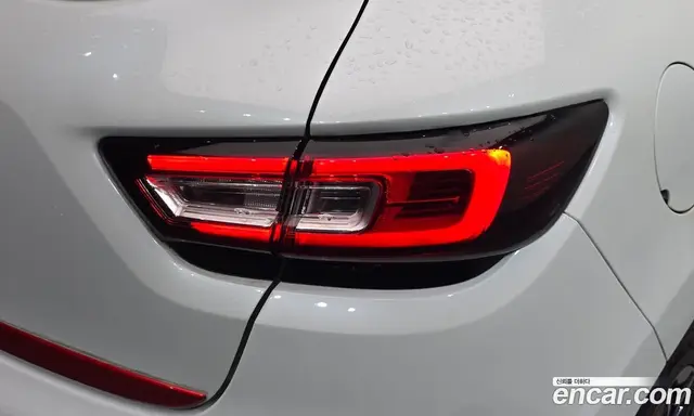 Renault (Samsung) Clio 2019 1.5 АКПП, миниатюра 9