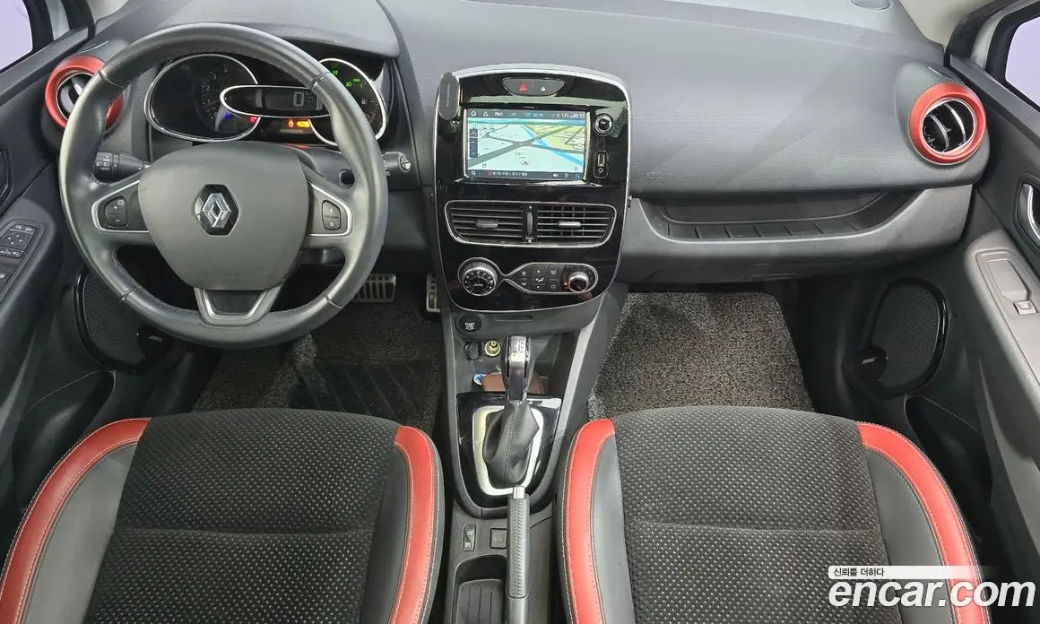 Renault (Samsung) Clio 2019 1.5 АКПП, фото 10