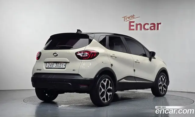 Renault (Samsung) QM3 2018 1.5 АКПП, миниатюра 2