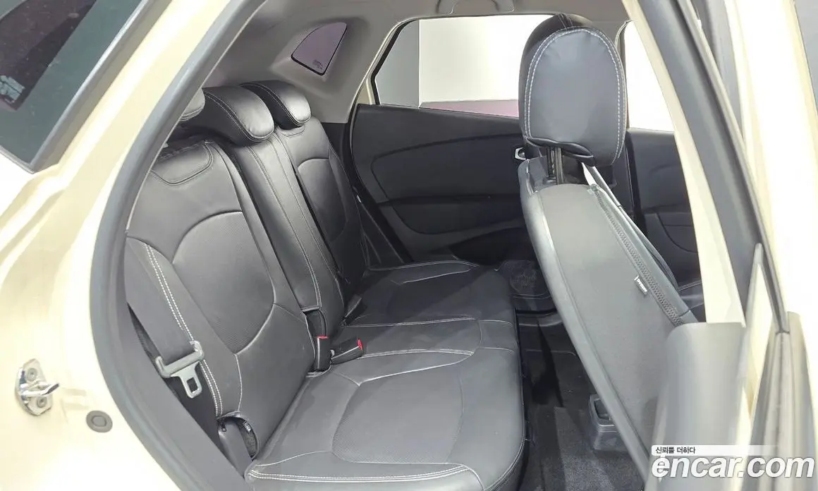 Renault (Samsung) QM3 2018 1.5 АКПП, фото 11