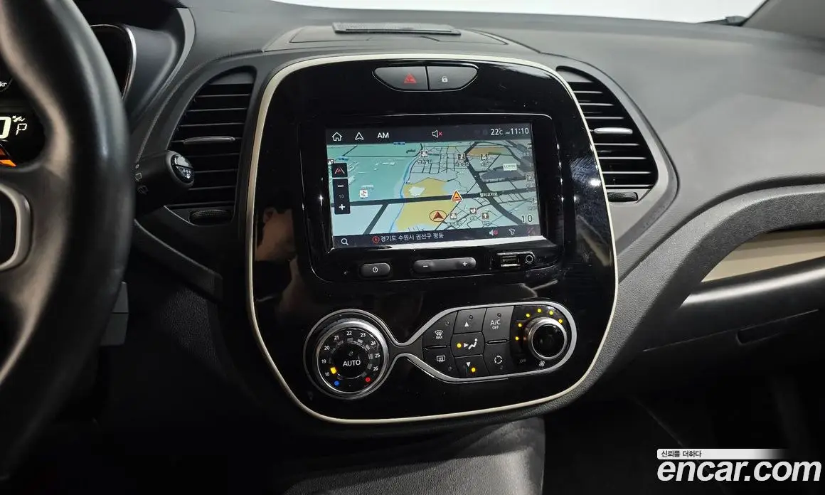 Renault (Samsung) QM3 2018 1.5 АКПП, фото 12