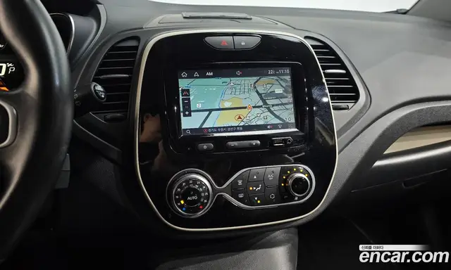 Renault (Samsung) QM3 2018 1.5 АКПП, миниатюра 12