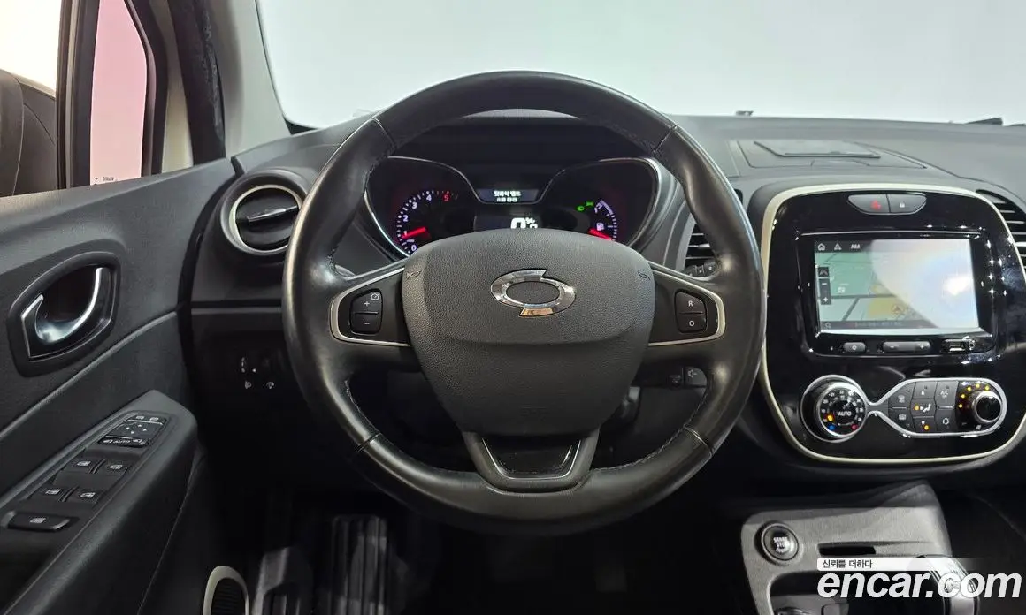 Renault (Samsung) QM3 2018 1.5 АКПП, фото 13