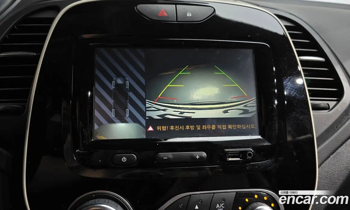 Renault (Samsung) QM3 2018 1.5 АКПП, фото 14
