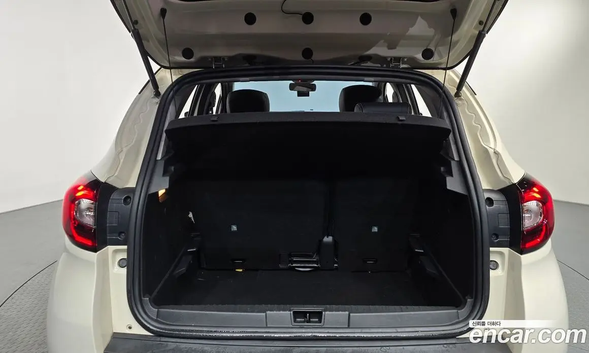 Renault (Samsung) QM3 2018 1.5 АКПП, фото 16