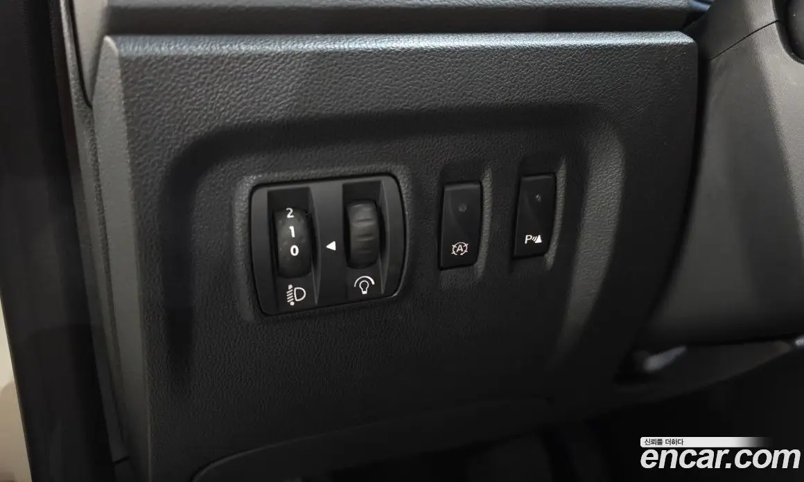 Renault (Samsung) QM3 2018 1.5 АКПП, фото 19
