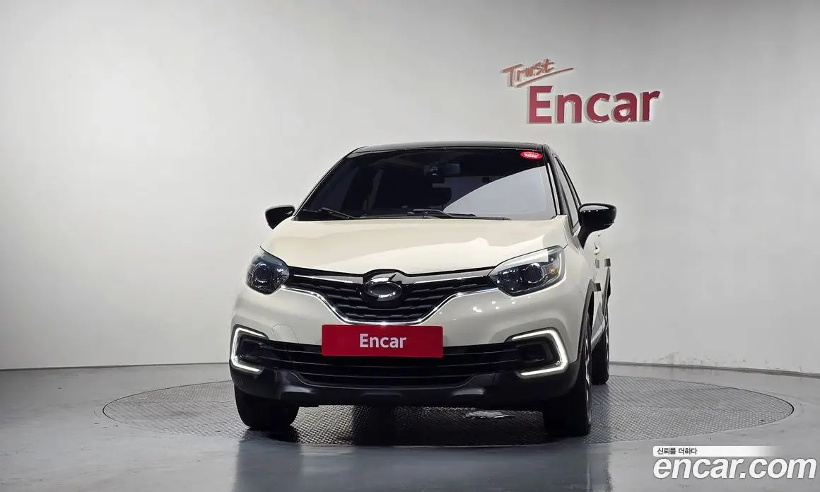 Renault (Samsung) QM3 2018 1.5 АКПП, фото 3
