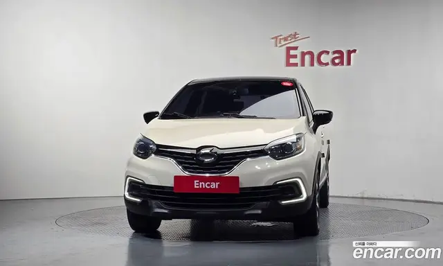 Renault (Samsung) QM3 2018 1.5 АКПП, миниатюра 3