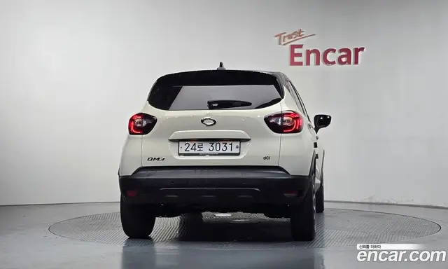 Renault (Samsung) QM3 2018 1.5 АКПП, миниатюра 4