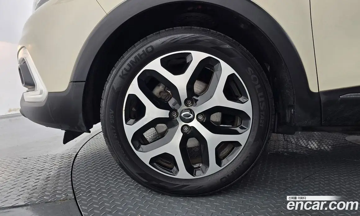 Renault (Samsung) QM3 2018 1.5 АКПП, фото 5