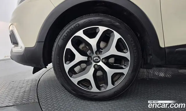 Renault (Samsung) QM3 2018 1.5 АКПП, миниатюра 5