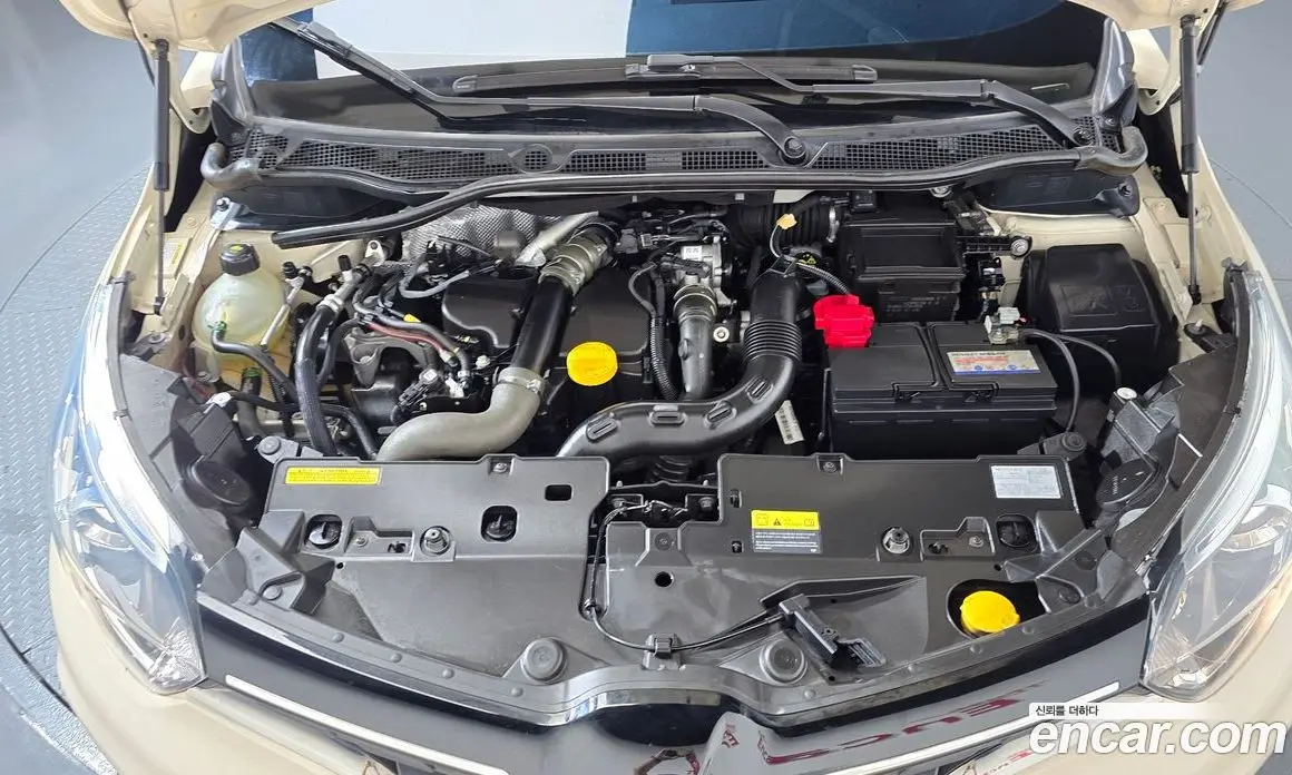 Renault (Samsung) QM3 2018 1.5 АКПП, фото 6