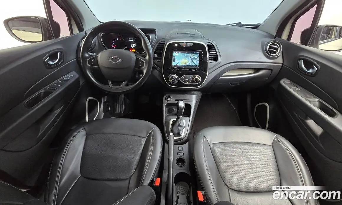 Renault (Samsung) QM3 2018 1.5 АКПП, фото 7