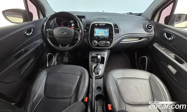 Renault (Samsung) QM3 2018 1.5 АКПП, миниатюра 7