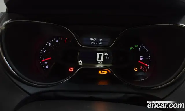 Renault (Samsung) QM3 2018 1.5 АКПП, миниатюра 8