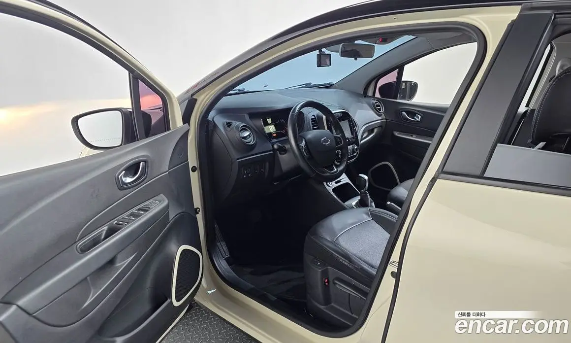 Renault (Samsung) QM3 2018 1.5 АКПП, фото 10