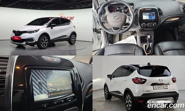 Renault (Samsung) QM3, 2019, 89 741 км